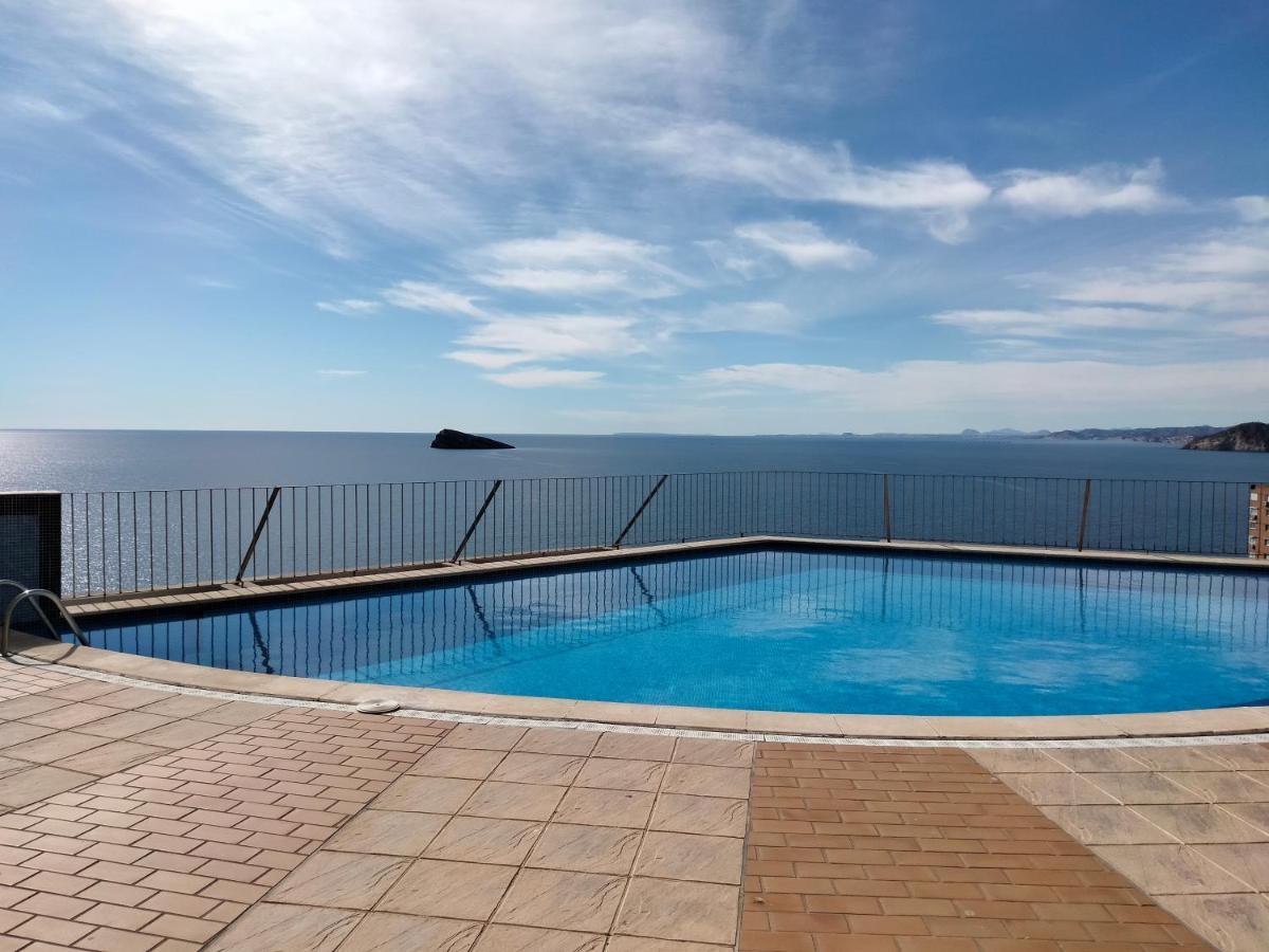 Villamarina Apartments - Zand Properties 貝尼多姆 外观 照片