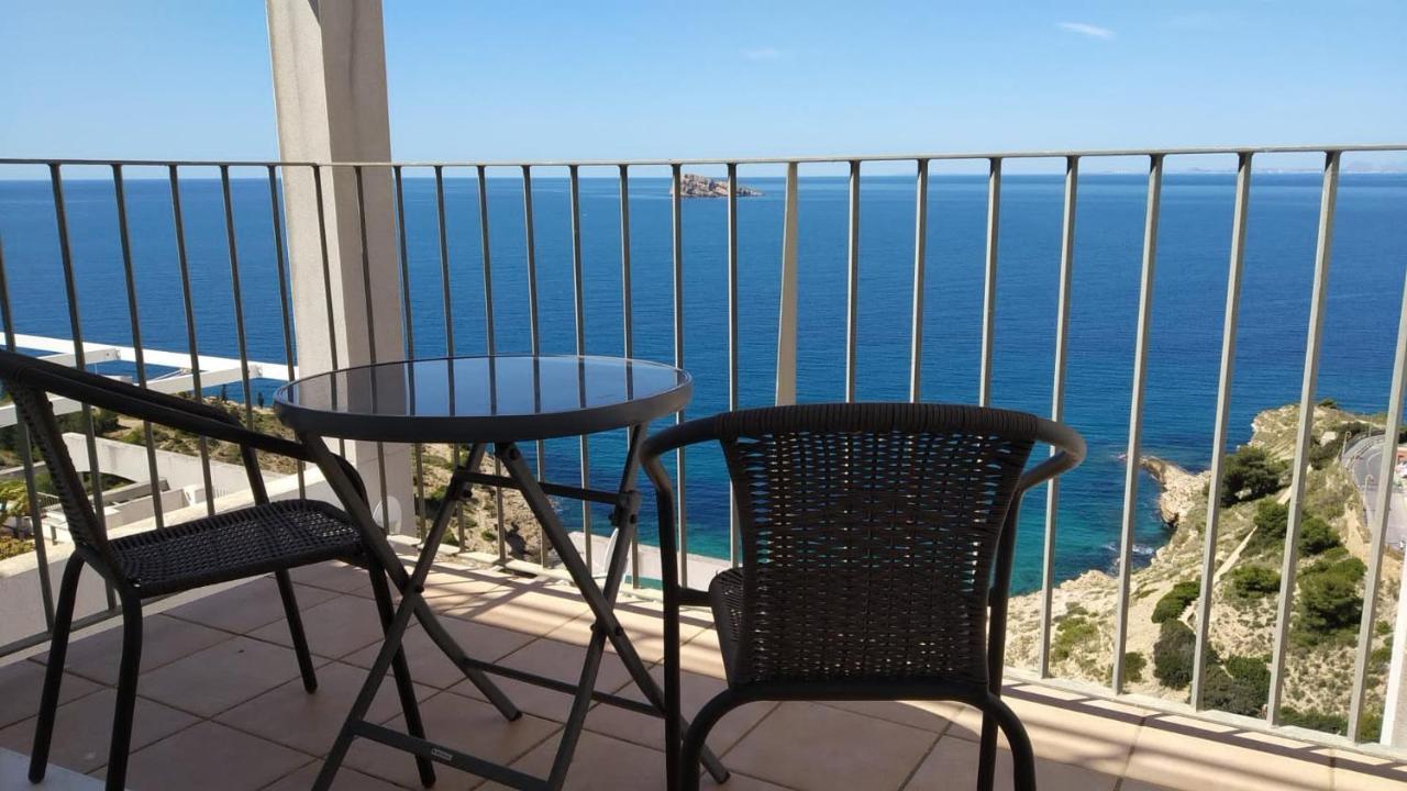 Villamarina Apartments - Zand Properties 貝尼多姆 外观 照片