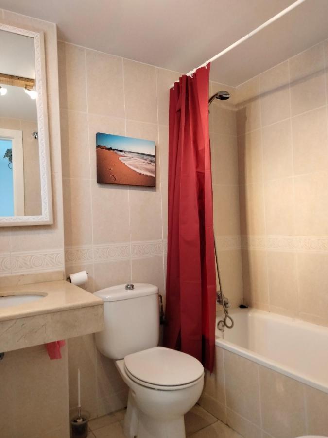 Villamarina Apartments - Zand Properties 貝尼多姆 外观 照片