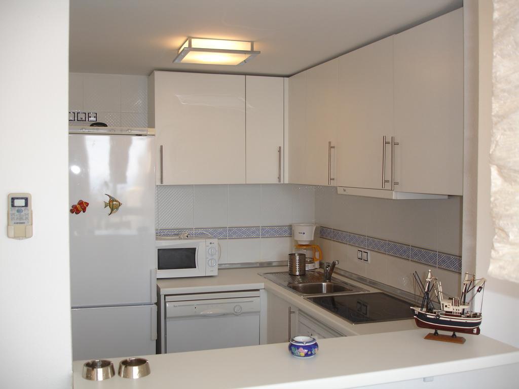 Villamarina Apartments - Zand Properties 貝尼多姆 客房 照片