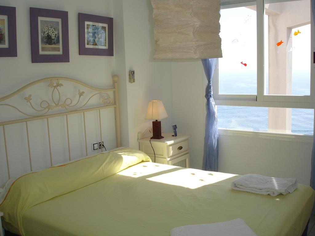 Villamarina Apartments - Zand Properties 貝尼多姆 客房 照片