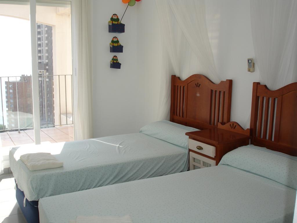 Villamarina Apartments - Zand Properties 貝尼多姆 客房 照片