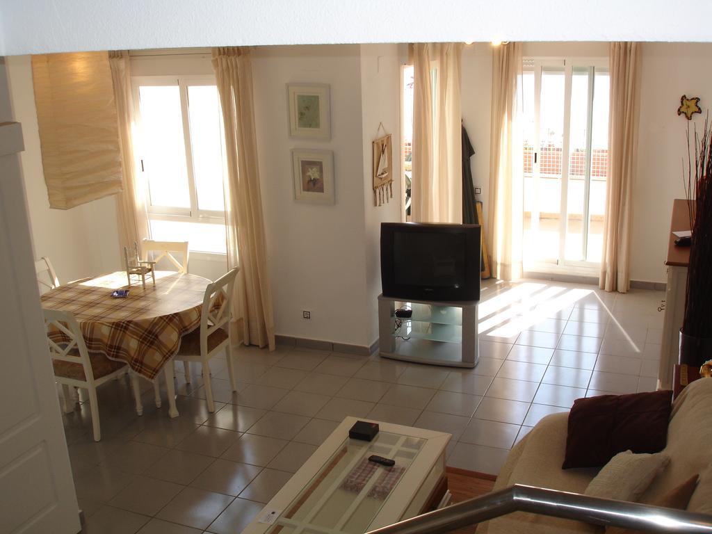 Villamarina Apartments - Zand Properties 貝尼多姆 客房 照片