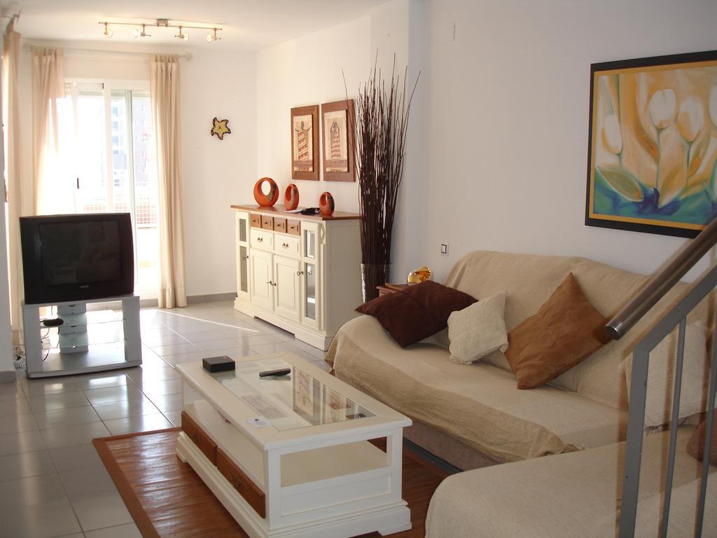 Villamarina Apartments - Zand Properties 貝尼多姆 客房 照片